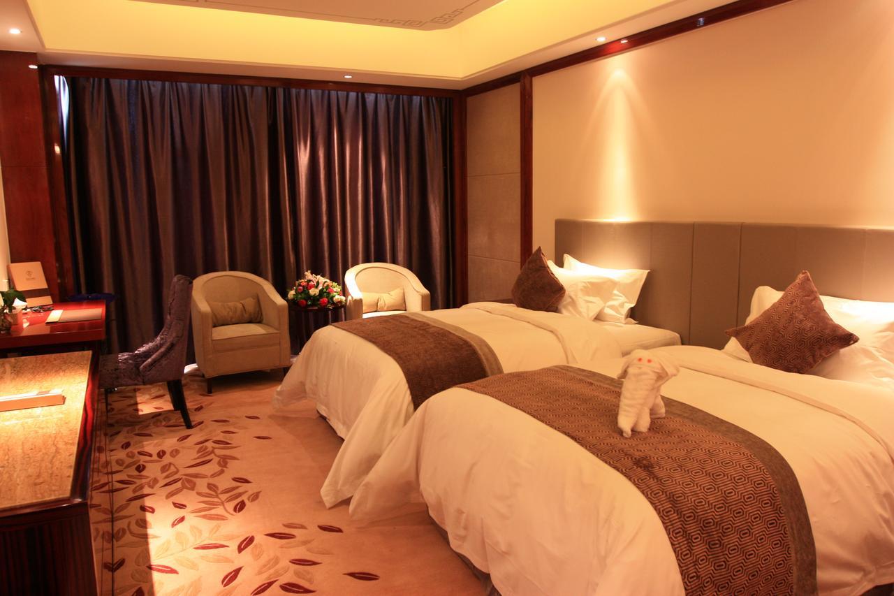 Xining Sapphire Hotel Exterior photo