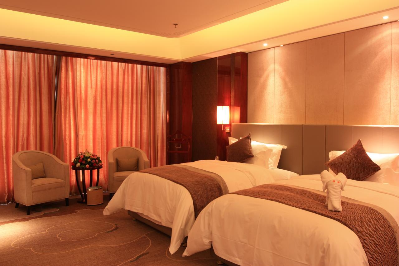 Xining Sapphire Hotel Exterior photo
