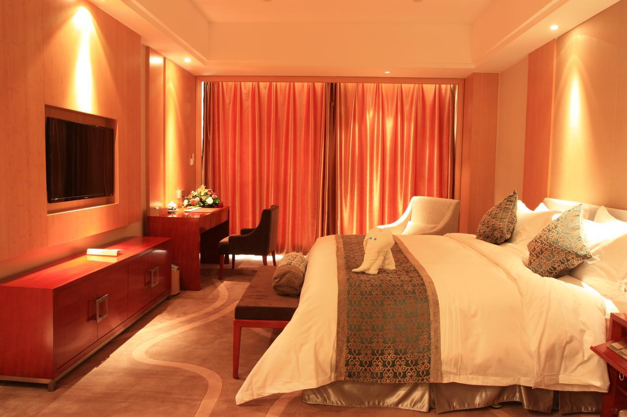 Xining Sapphire Hotel Exterior photo