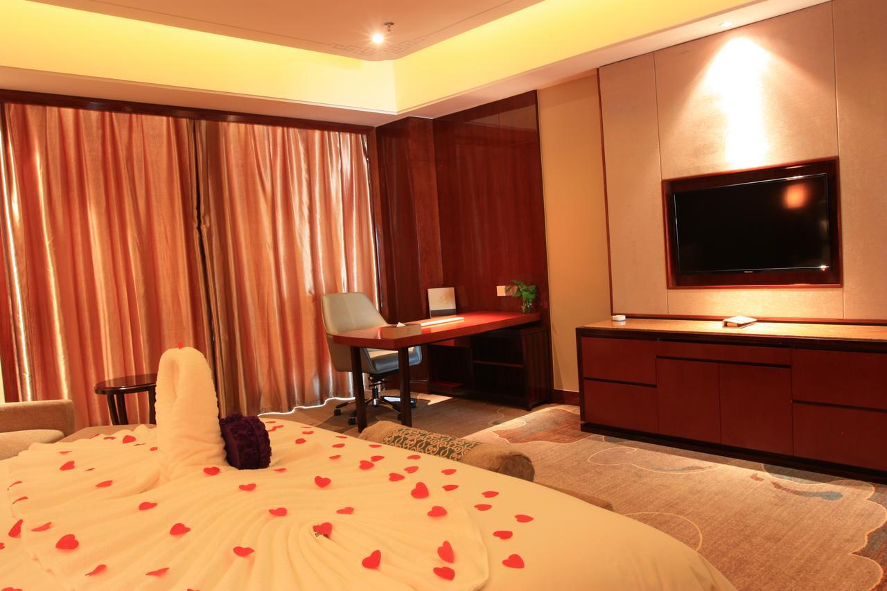 Xining Sapphire Hotel Exterior photo