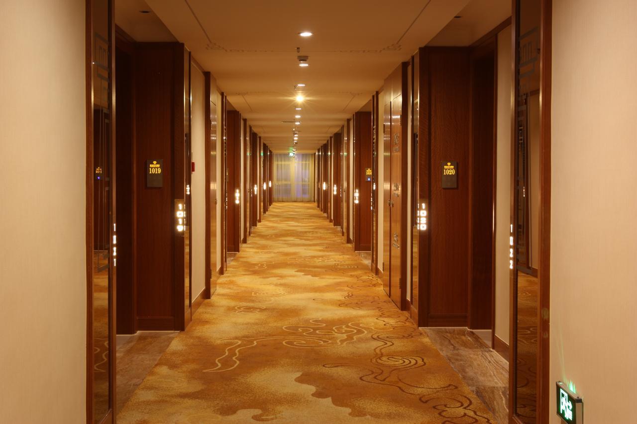 Xining Sapphire Hotel Exterior photo