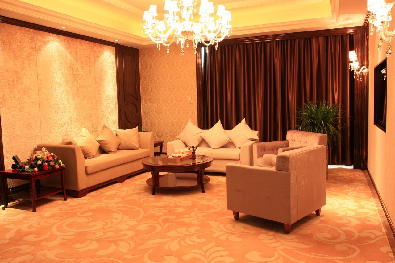 Xining Sapphire Hotel Exterior photo