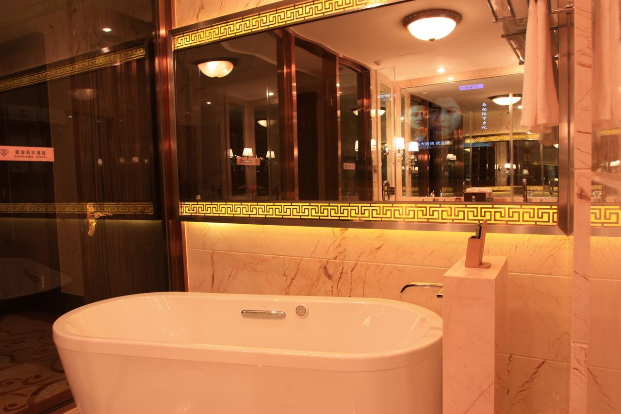 Xining Sapphire Hotel Exterior photo