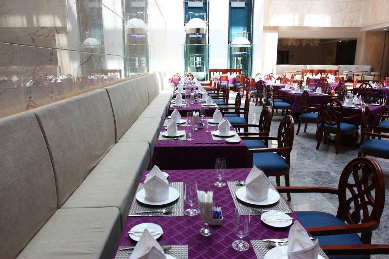 Xining Sapphire Hotel Exterior photo