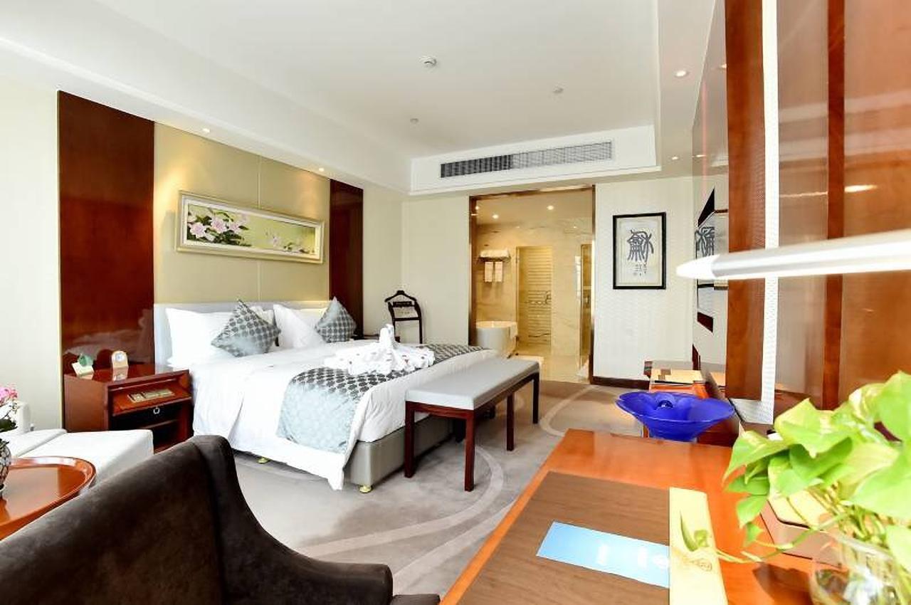 Xining Sapphire Hotel Exterior photo