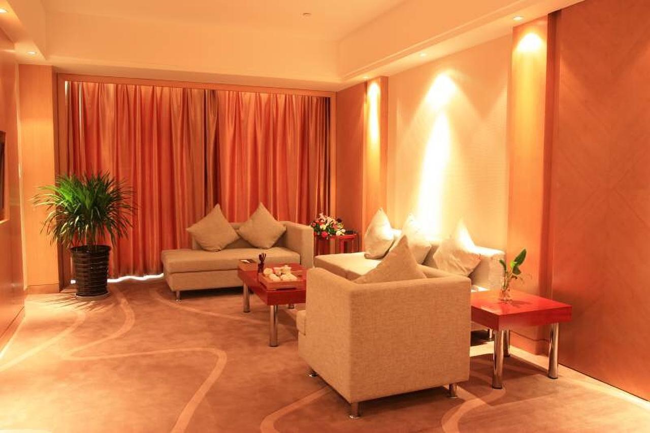 Xining Sapphire Hotel Exterior photo