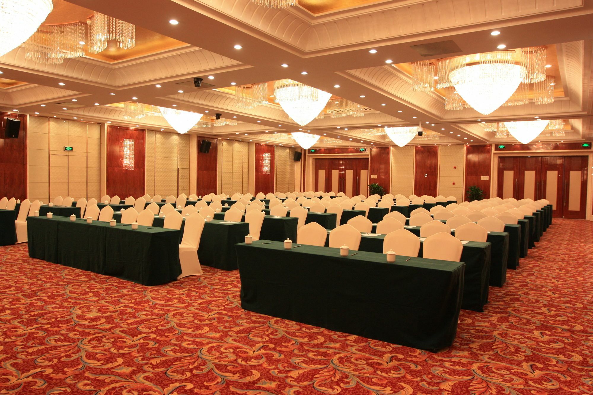 Xining Sapphire Hotel Exterior photo