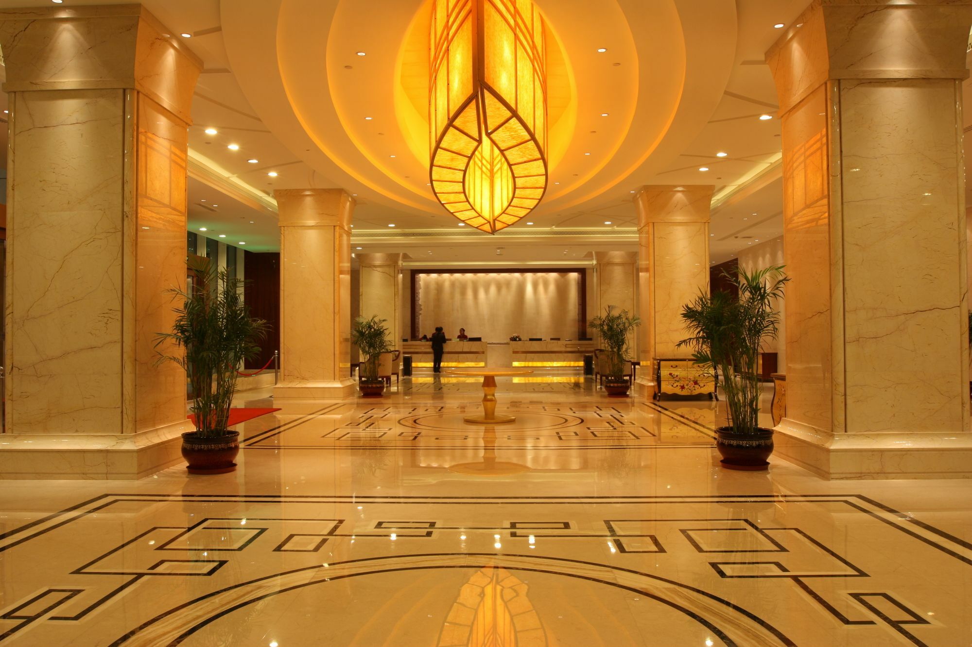Xining Sapphire Hotel Exterior photo